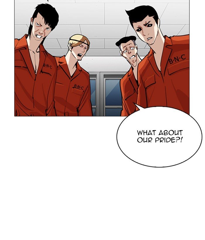 Lookism chapter 252 page 57