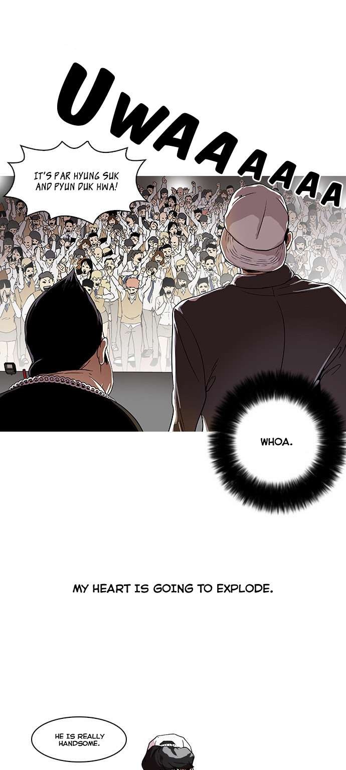 Lookism chapter 27 page 2