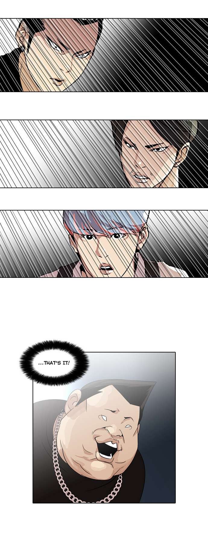 Lookism chapter 27 page 23