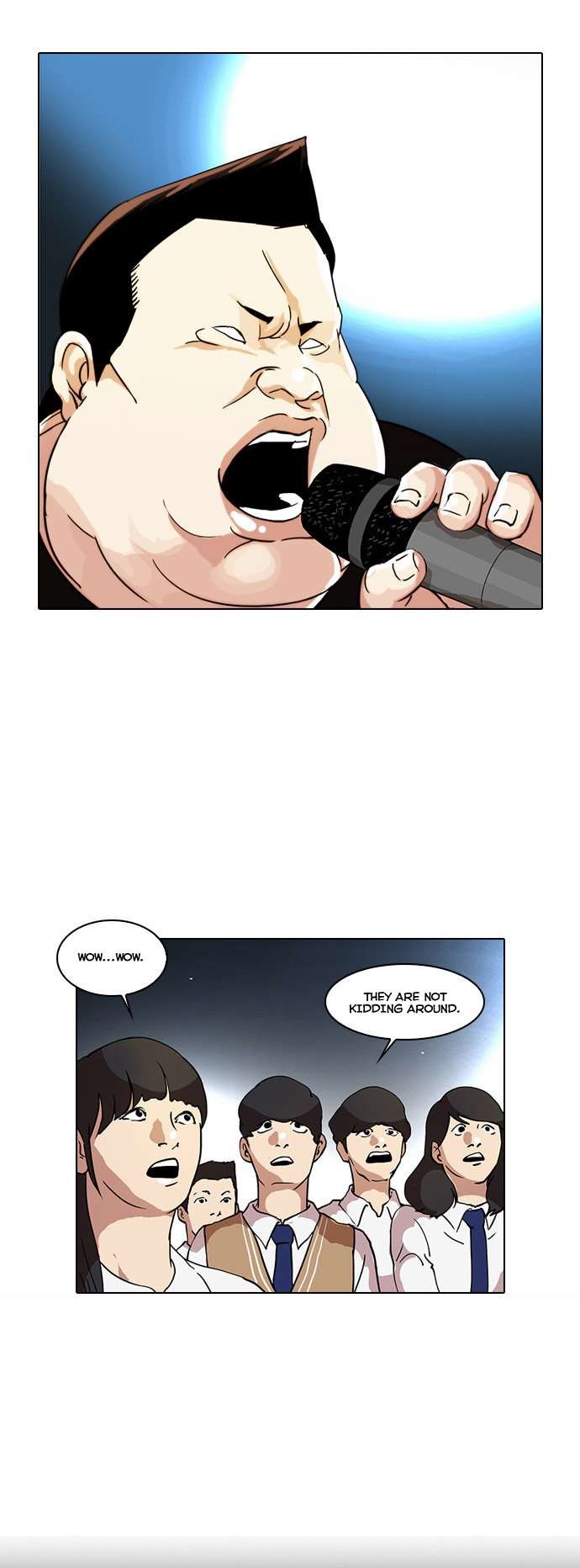 Lookism chapter 27 page 27