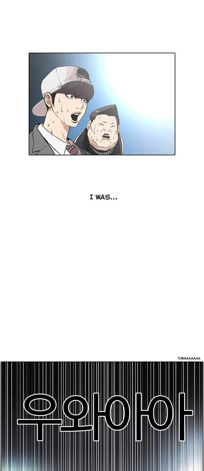 Lookism chapter 27 page 38