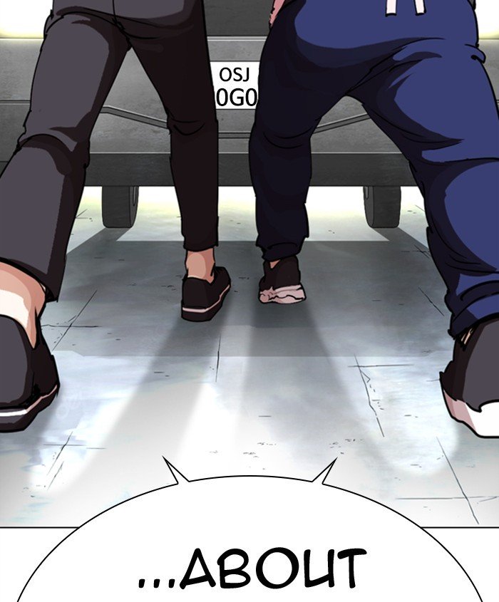 Lookism chapter 278 page 137