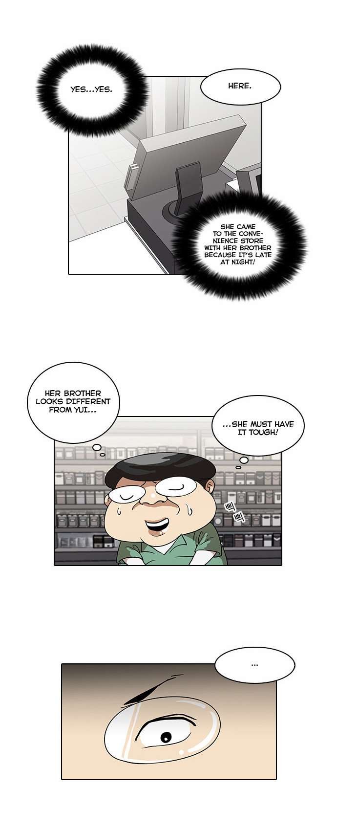 Lookism chapter 29 page 41