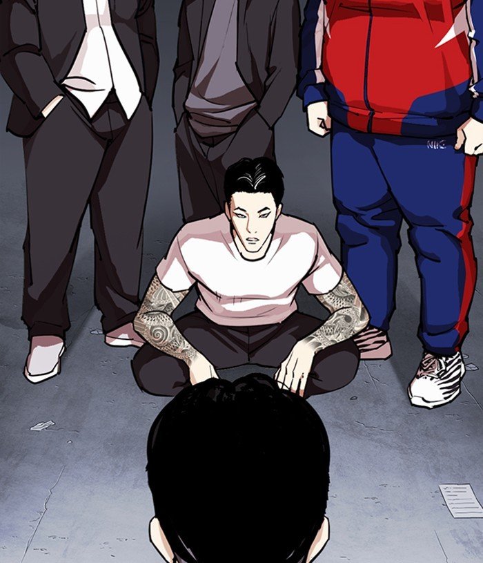 Lookism chapter 305 page 62