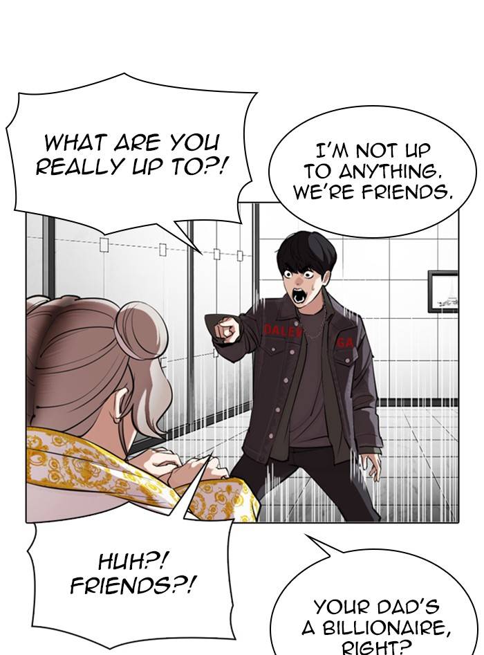 Lookism chapter 328 page 100