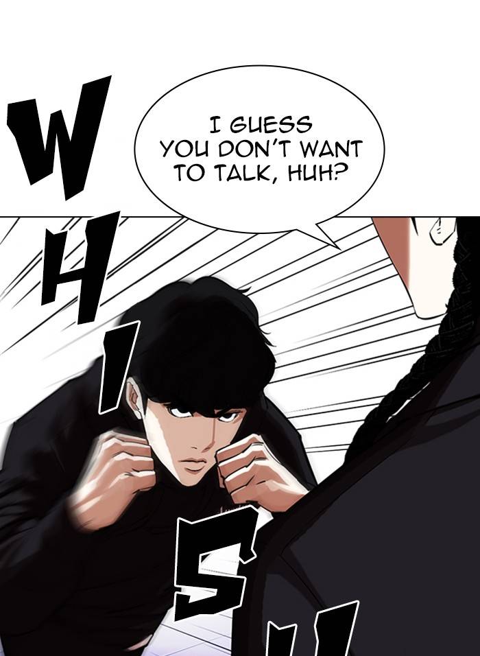 Lookism chapter 328 page 55