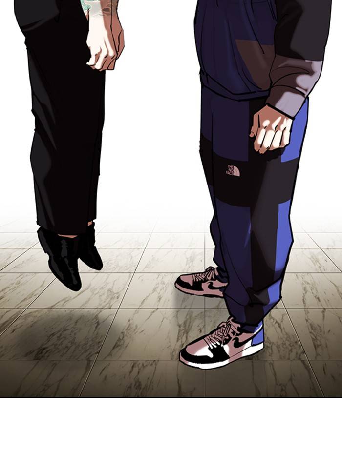 Lookism chapter 333 page 112