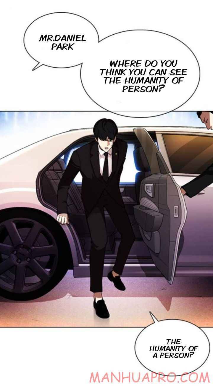 Lookism chapter 372 page 25