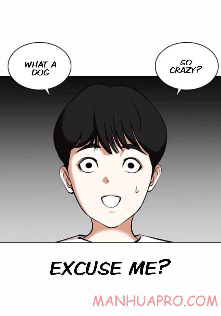 Lookism chapter 372 page 43