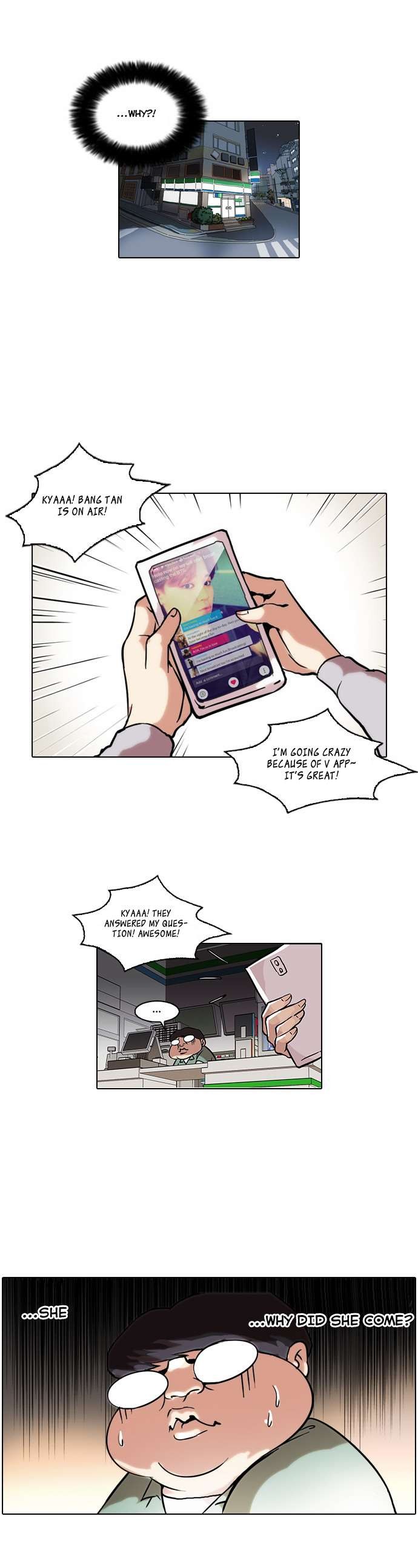 Lookism chapter 39 page 27