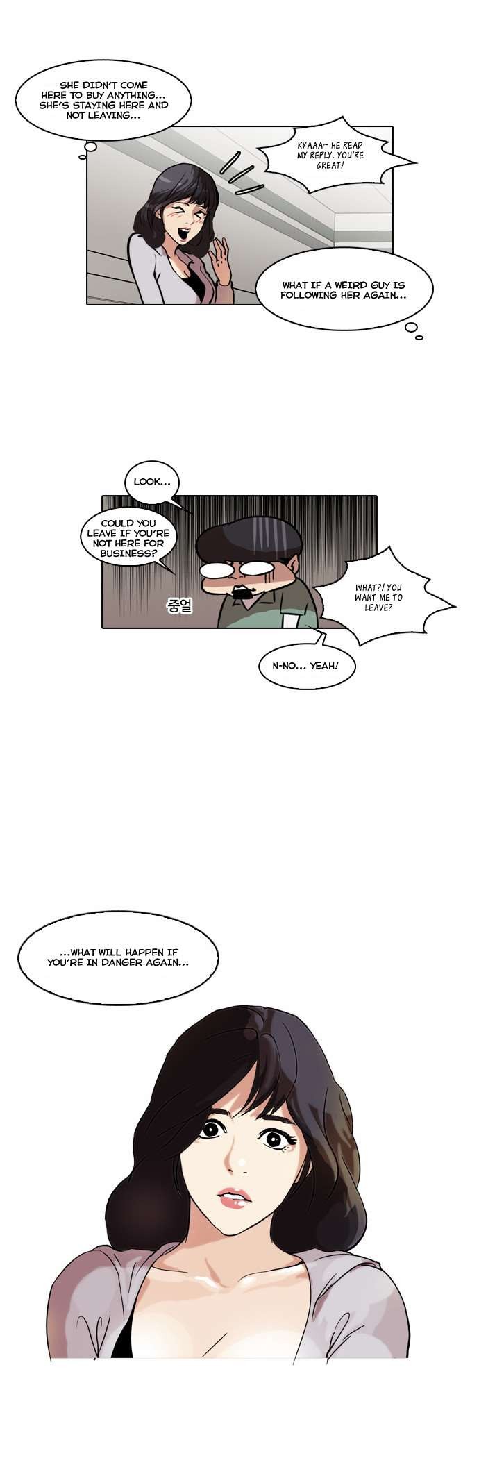 Lookism chapter 39 page 28