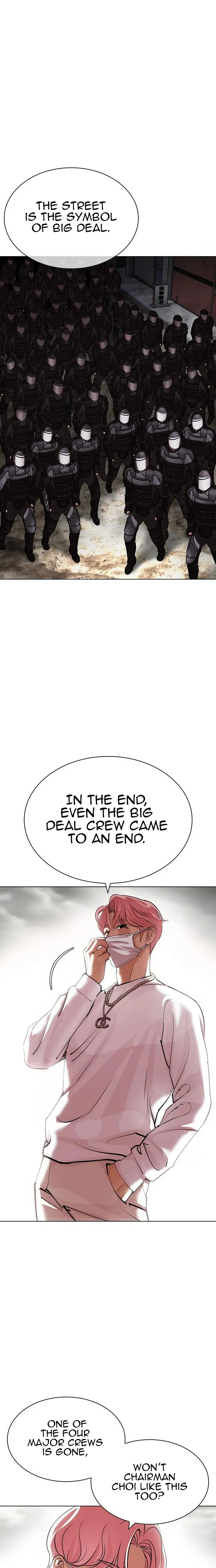 Lookism chapter 429 page 27