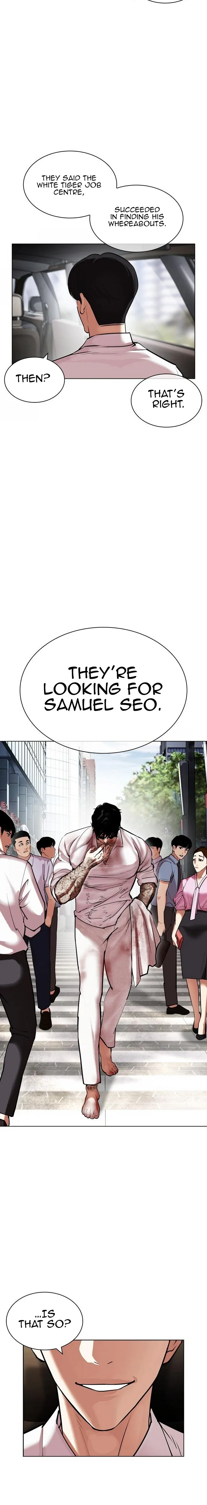 Lookism chapter 429 page 32