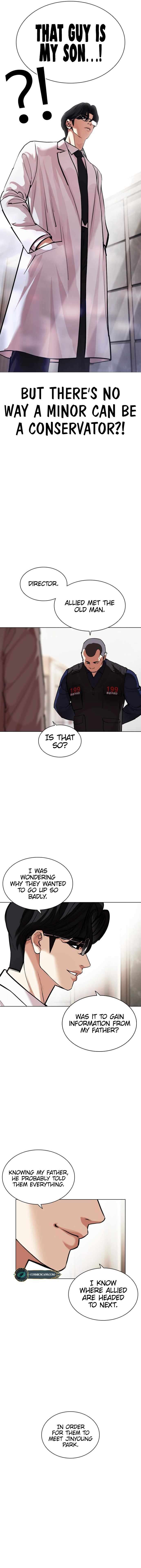 Lookism chapter 462 page 19