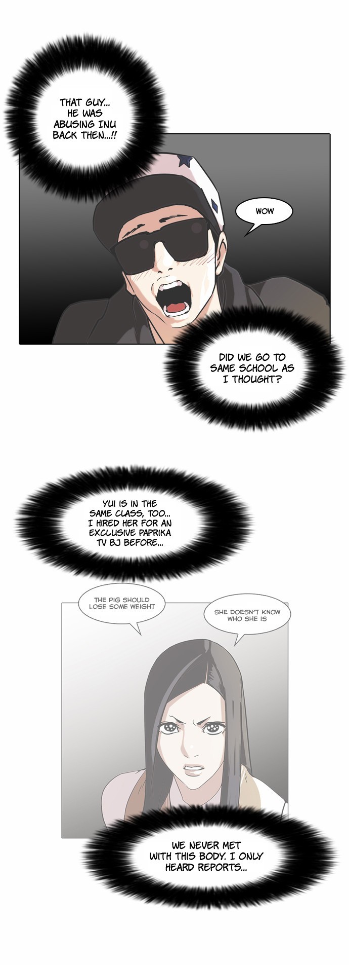 Lookism chapter 61 page 30