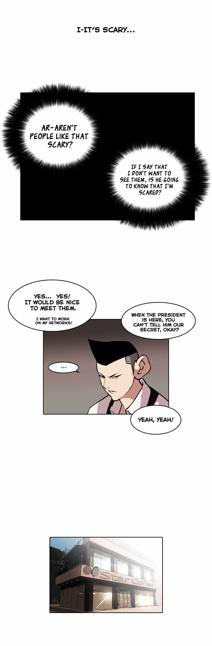 Lookism chapter 84 page 8