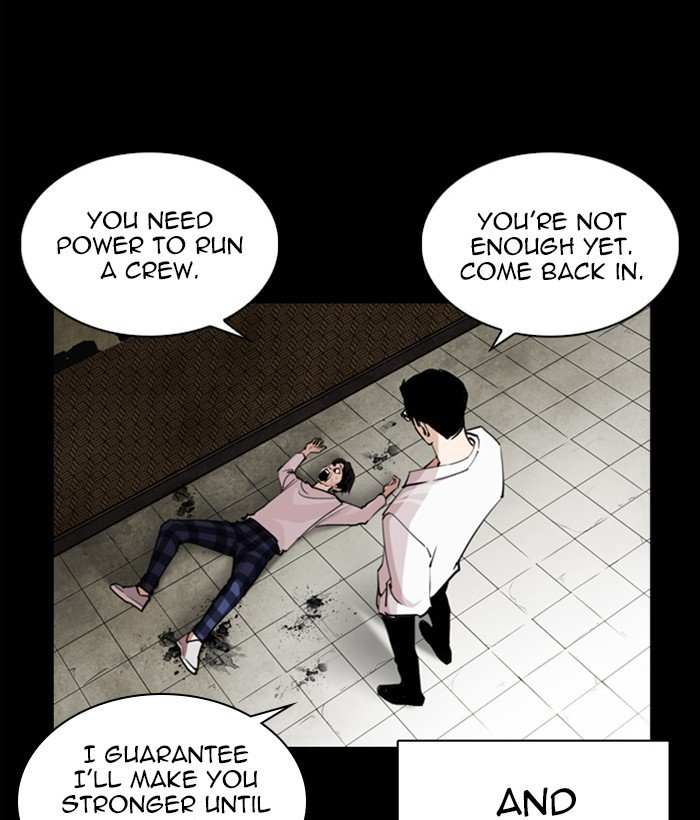 Lookism chapter 249 page 157