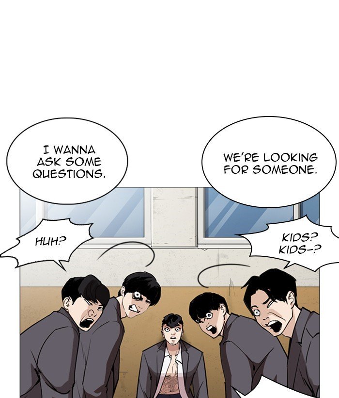 Lookism chapter 249 page 35