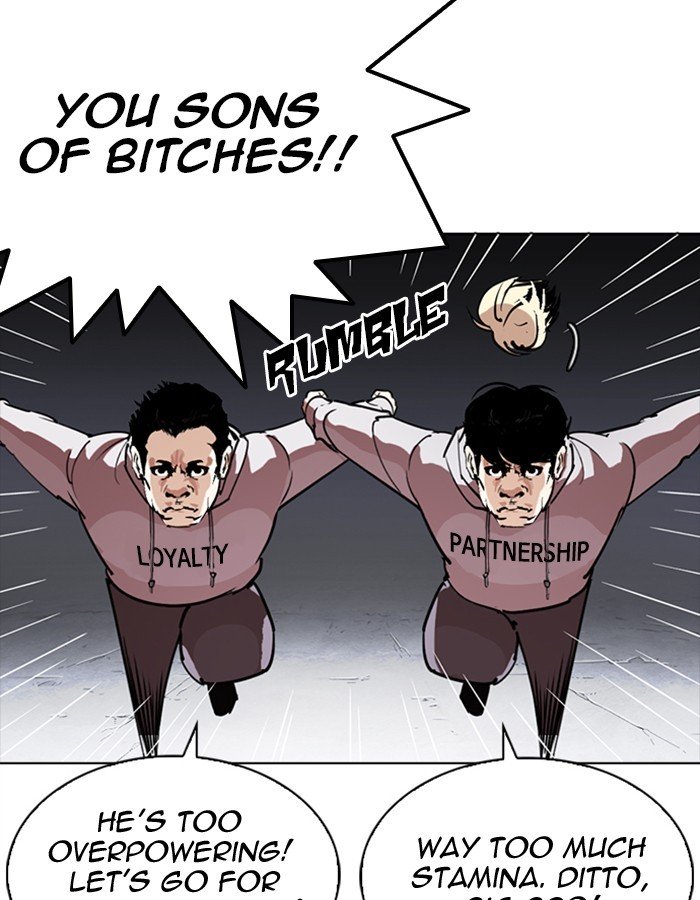 Lookism chapter 276 page 138