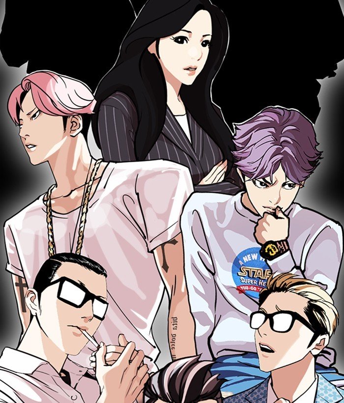 Lookism chapter 295 page 9