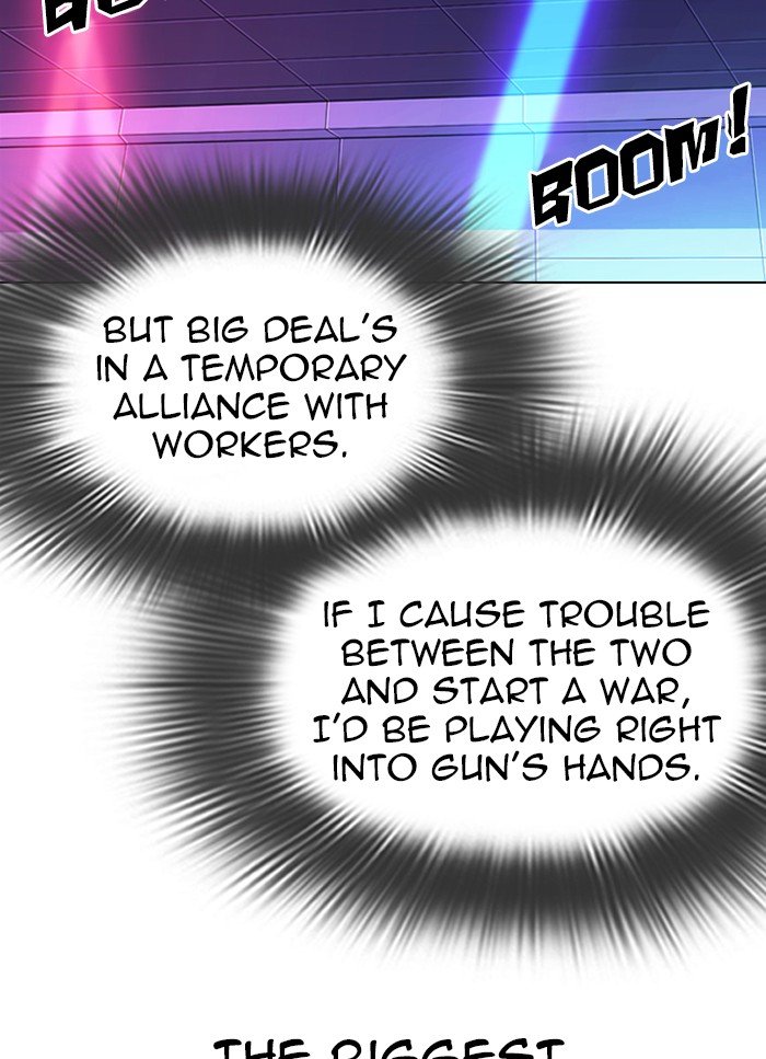 Lookism chapter 320 page 107