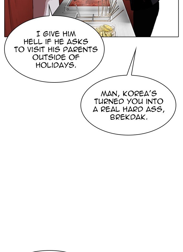 Lookism chapter 320 page 28