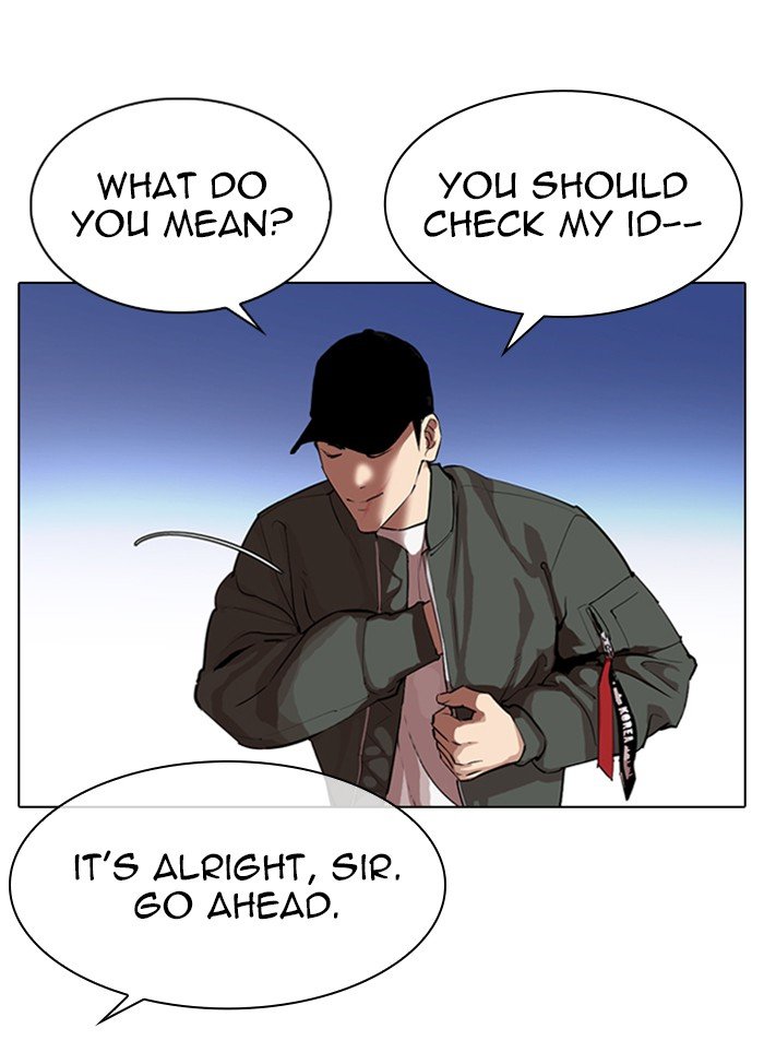 Lookism chapter 320 page 85