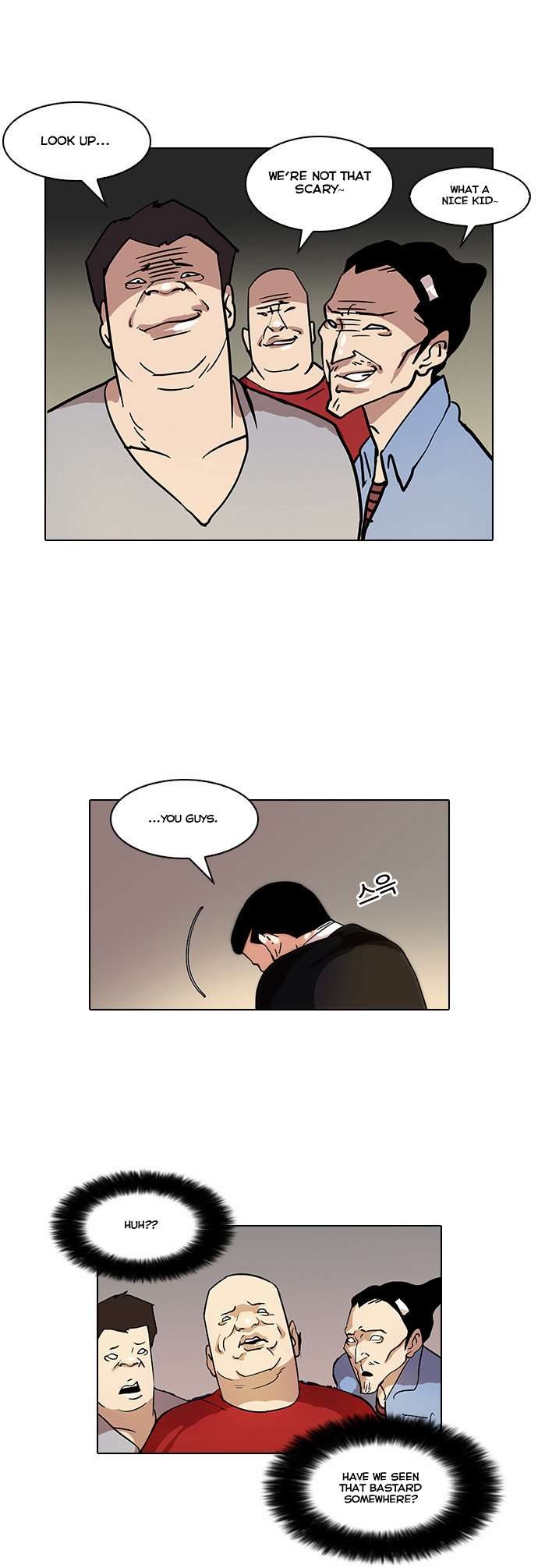 Lookism chapter 33 page 56