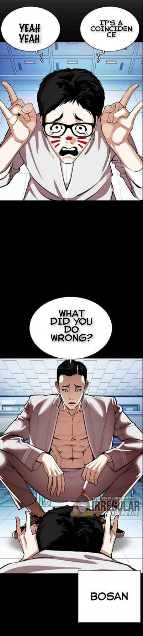 Lookism chapter 364 page 21