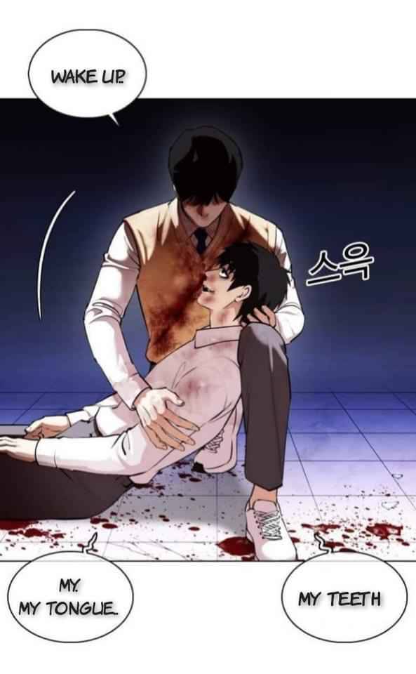 Lookism chapter 369.2 page 38