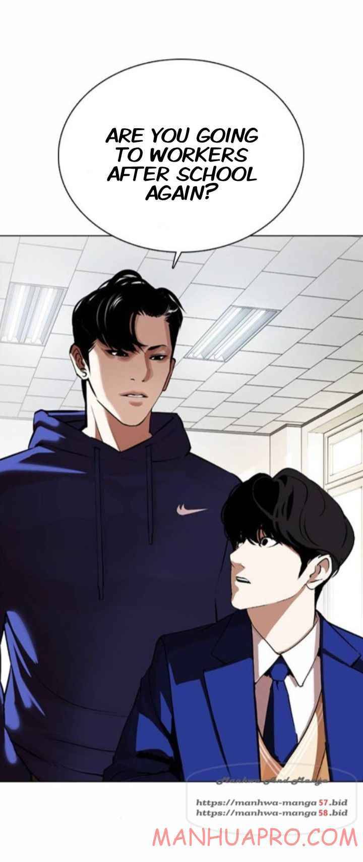 Lookism chapter 372 page 10