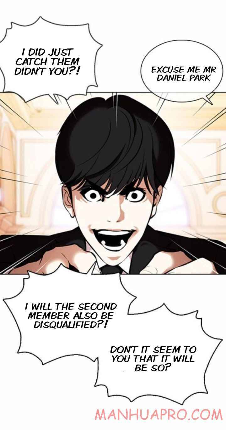 Lookism chapter 372 page 38