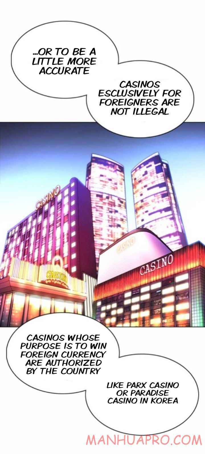 Lookism chapter 372 page 40