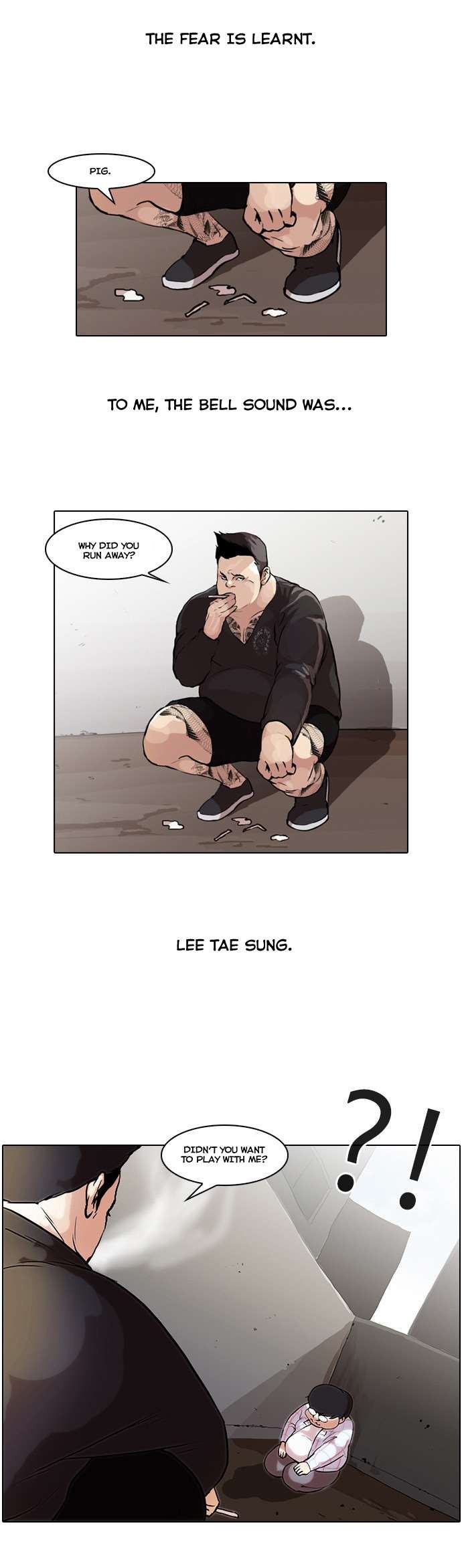 Lookism chapter 47 page 2