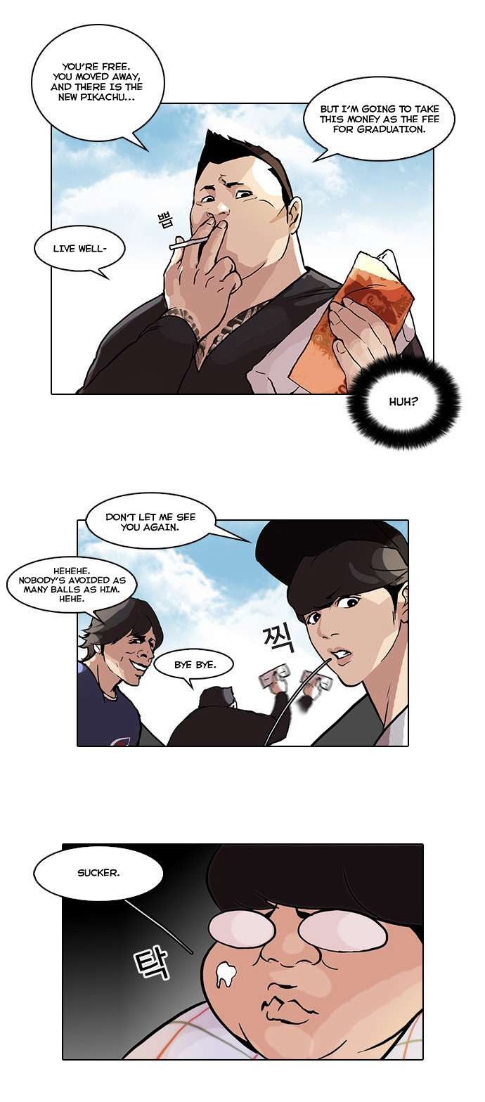 Lookism chapter 47 page 7