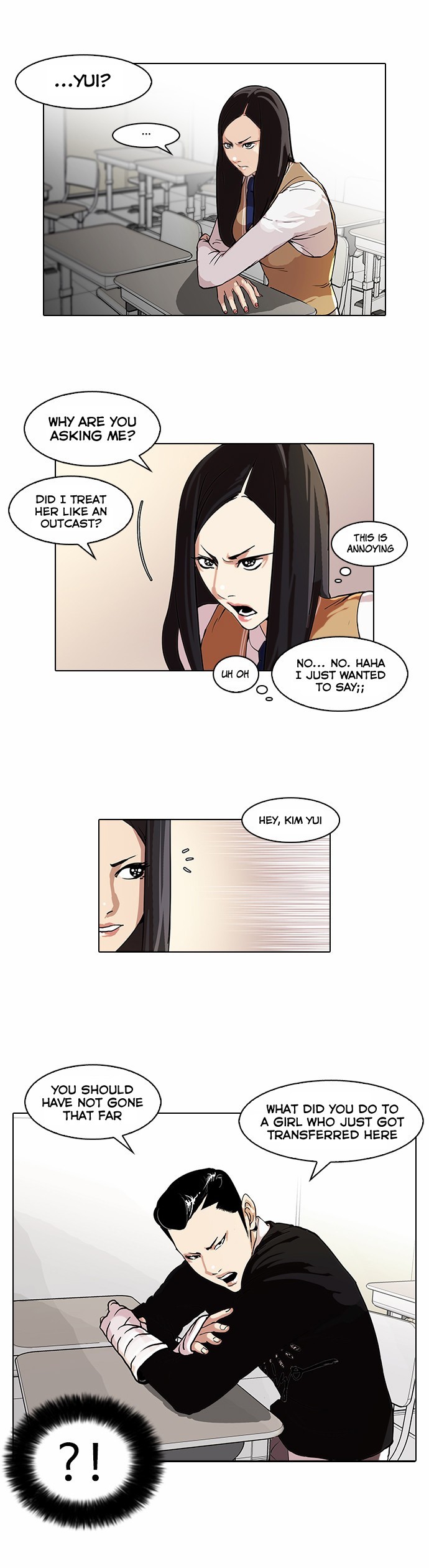 Lookism chapter 62 page 4