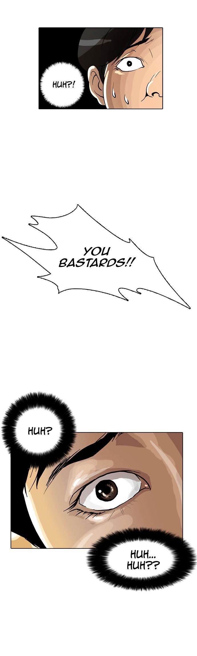 Lookism chapter 1 page 61