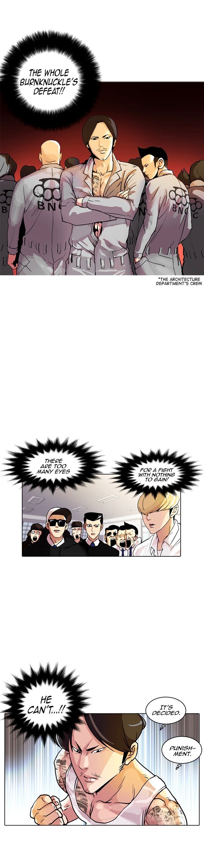 Lookism chapter 10 page 7