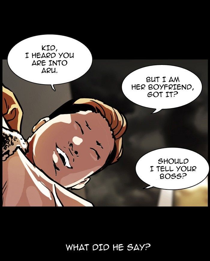 Lookism chapter 101 page 58