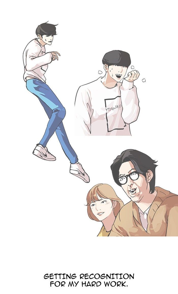 Lookism chapter 103 page 28