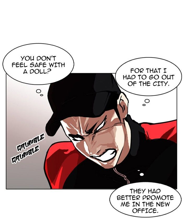 Lookism chapter 103 page 36