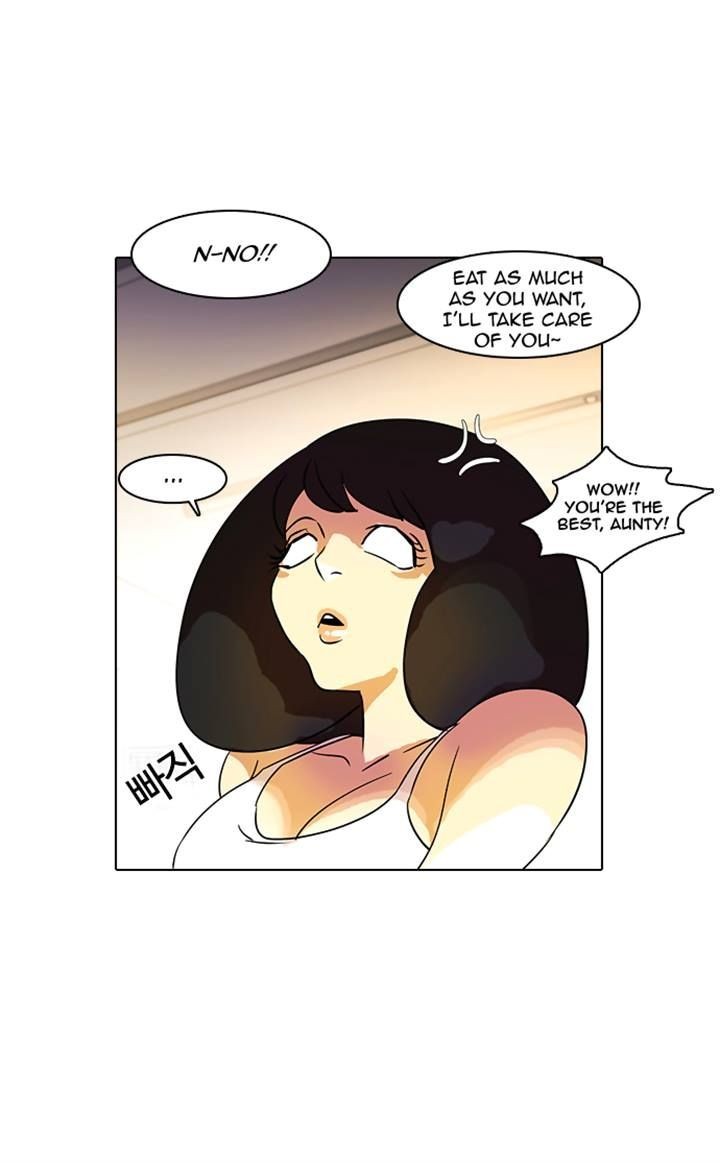 Lookism chapter 11 page 22