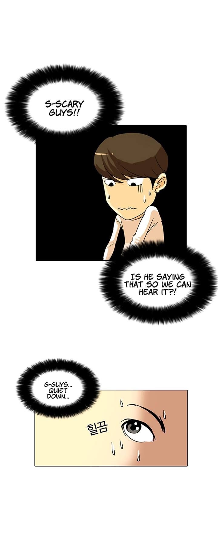 Lookism chapter 11 page 46
