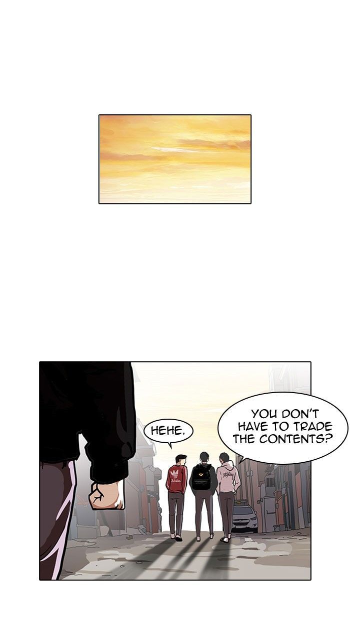 Lookism chapter 111 page 1
