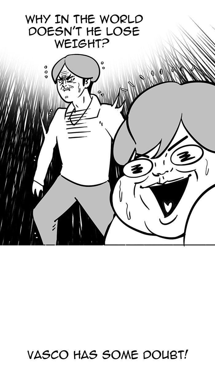 Lookism chapter 111 page 87