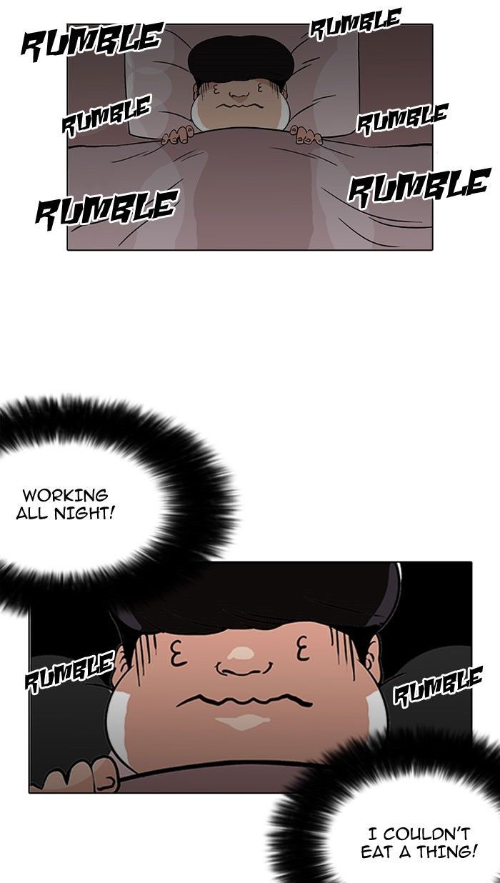 Lookism chapter 112 page 35
