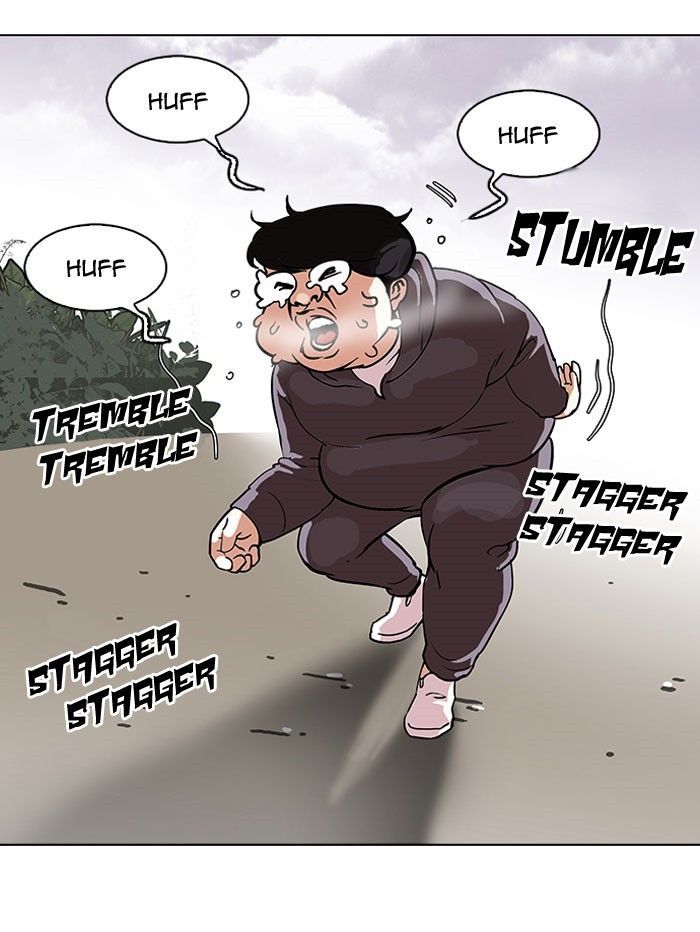 Lookism chapter 112 page 56