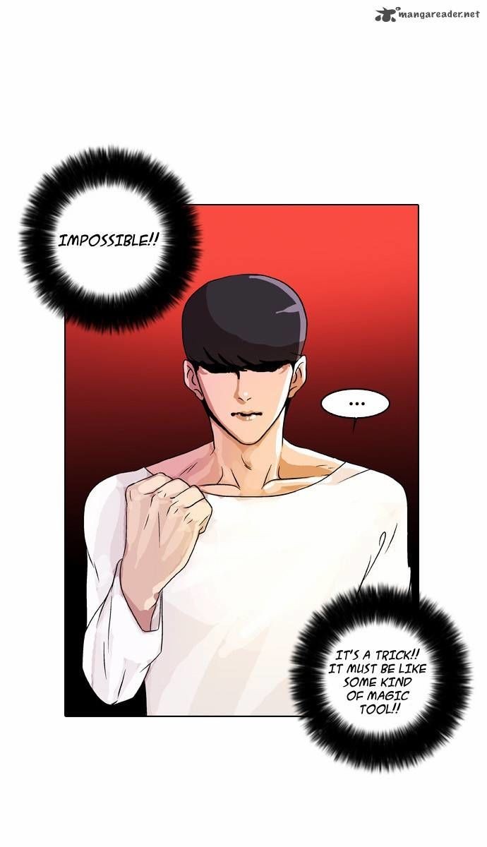 Lookism chapter 12 page 40