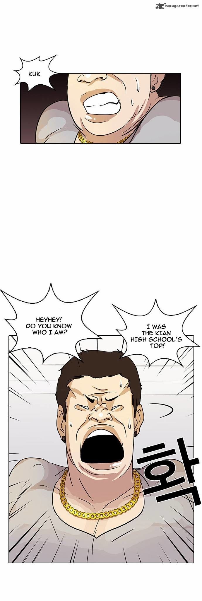 Lookism chapter 12 page 53