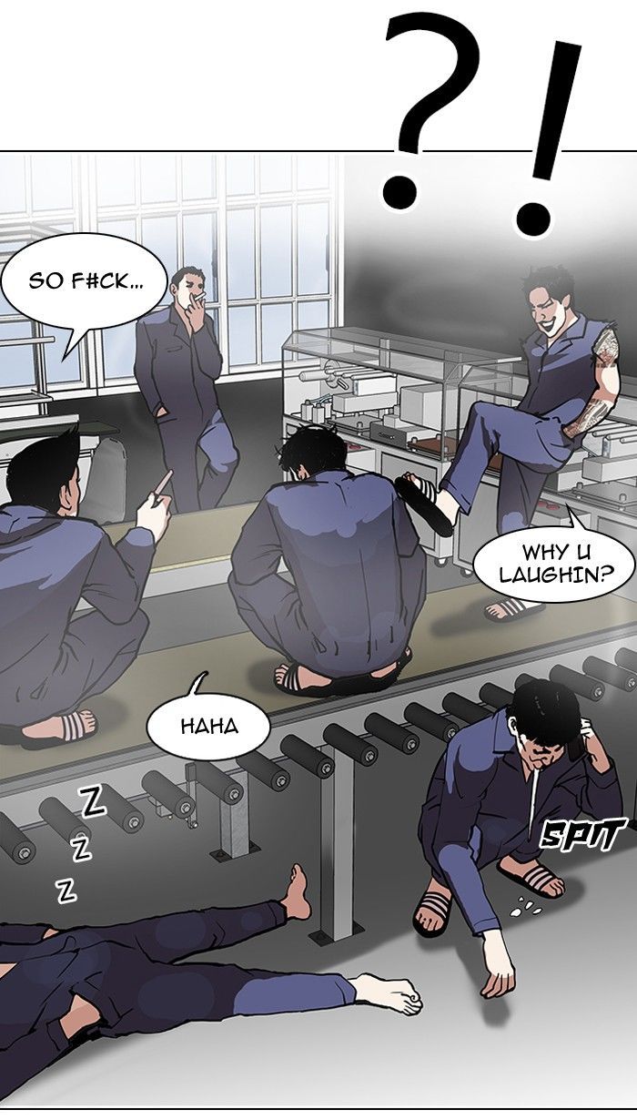 Lookism chapter 121 page 60